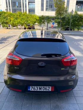 Kia Rio 1.2 бензин | Mobile.bg — малка снимка 4