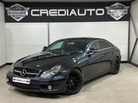 Mercedes-Benz CLS 320 AMG Pack - Car24.bg Mercedes-Benz CLS 320 AMG Pack