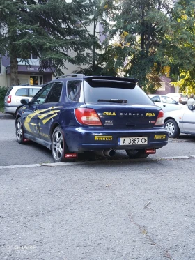 Subaru WRX Вагон - 5500 € / 10757.07 лв. - 80394141 5 | Car24.bg Subaru WRX Вагон - 5500 € / 10757.07 лв. - 80394141 5