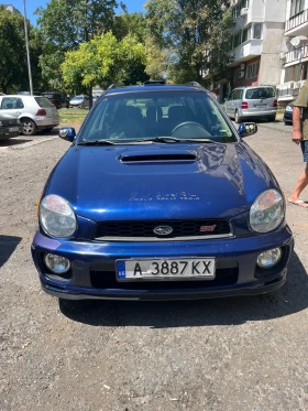 Subaru WRX Вагон - Car24.bg Subaru WRX Вагон