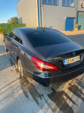 Mercedes-Benz CLS 350 undefined | Auto.bg — изображение 4 Mercedes-Benz CLS 350 undefined | Auto.bg — изображение 4