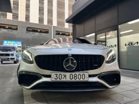 Mercedes-Benz S 63 AMG COUPE* BRABUS EXHAUST* BRABUS PK OEM* VENTILATED | Auto.bg — изображение 3 Mercedes-Benz S 63 AMG COUPE* BRABUS EXHAUST* BRABUS PK OEM* VENTILATED | Auto.bg — изображение 3