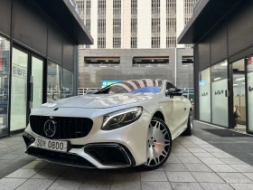Mercedes-Benz S 63 AMG COUPE* BRABUS EXHAUST* BRABUS PK OEM* VENTILATED | Auto.bg — изображение 2 Mercedes-Benz S 63 AMG COUPE* BRABUS EXHAUST* BRABUS PK OEM* VENTILATED | Auto.bg — изображение 2