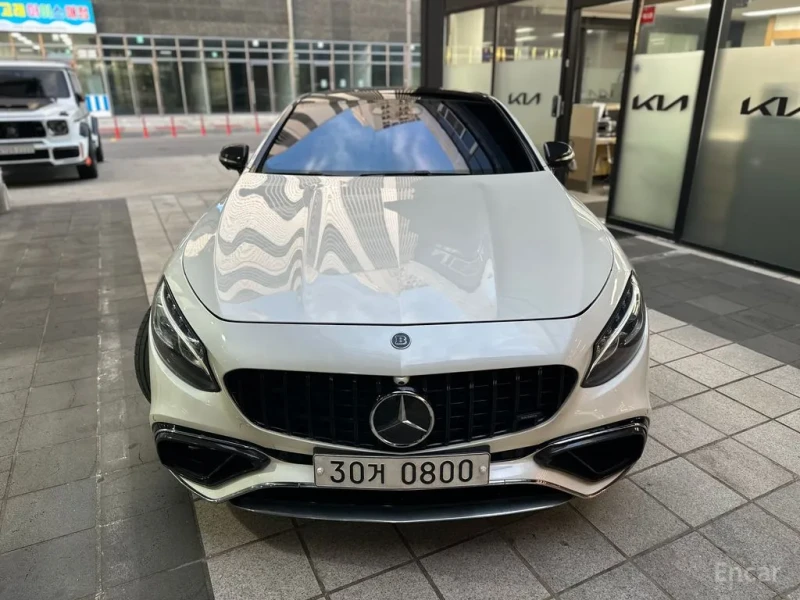 Mercedes-Benz S 63 AMG COUPE* BRABUS EXHAUST* BRABUS PK OEM* VENTILATED - 45000 € - 14460050 1 | Car24.bg Mercedes-Benz S 63 AMG COUPE* BRABUS EXHAUST* BRABUS PK OEM* VENTILATED - 45000 € - 14460050 1