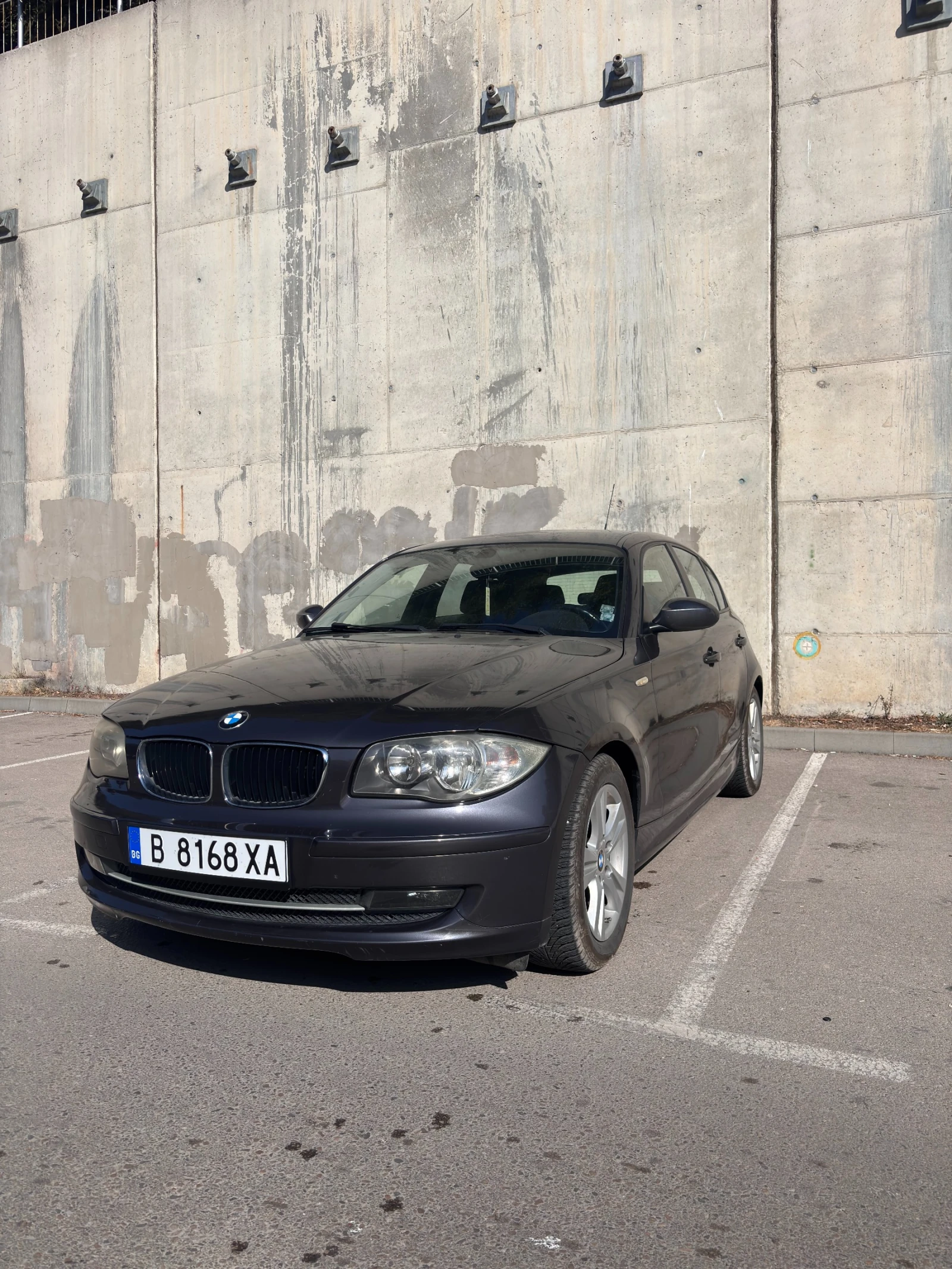 BMW 118  - изображение 2 | Auto.bg BMW 118  - изображение 2