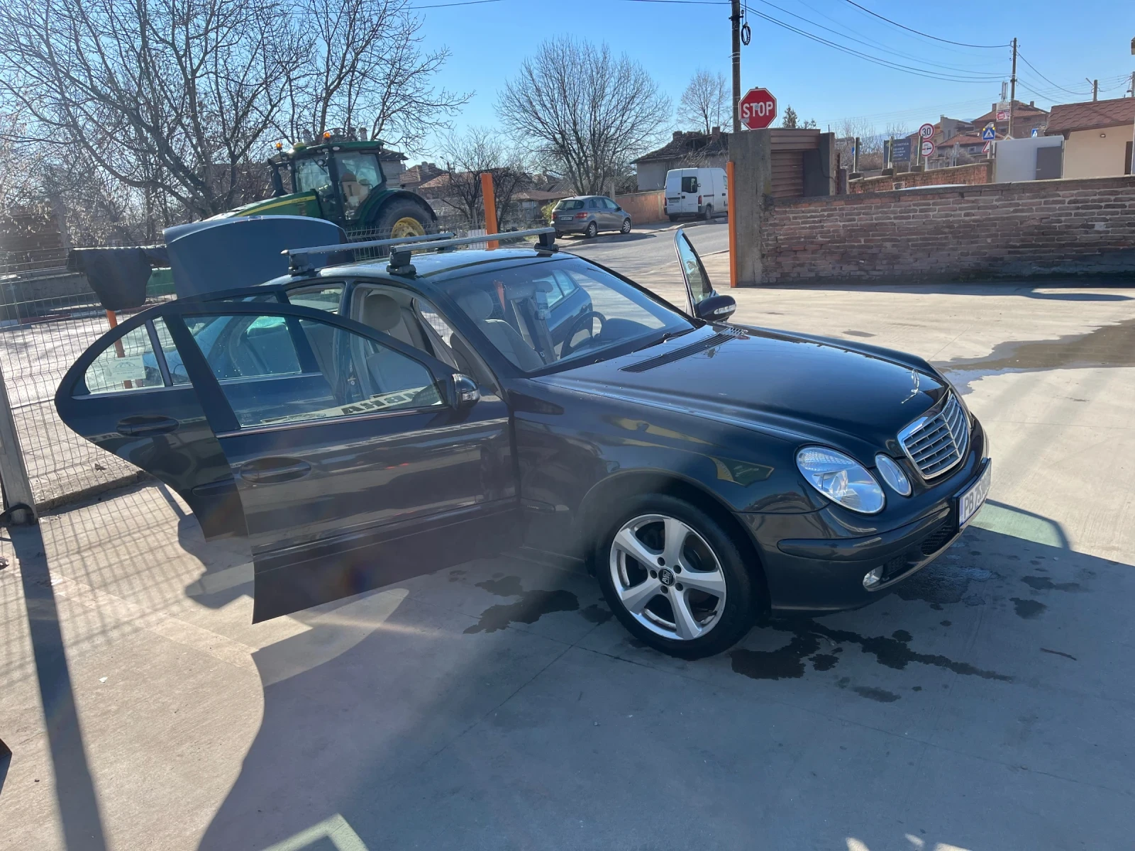 Mercedes-Benz E 200  - изображение 2 | Auto.bg Mercedes-Benz E 200  - изображение 2
