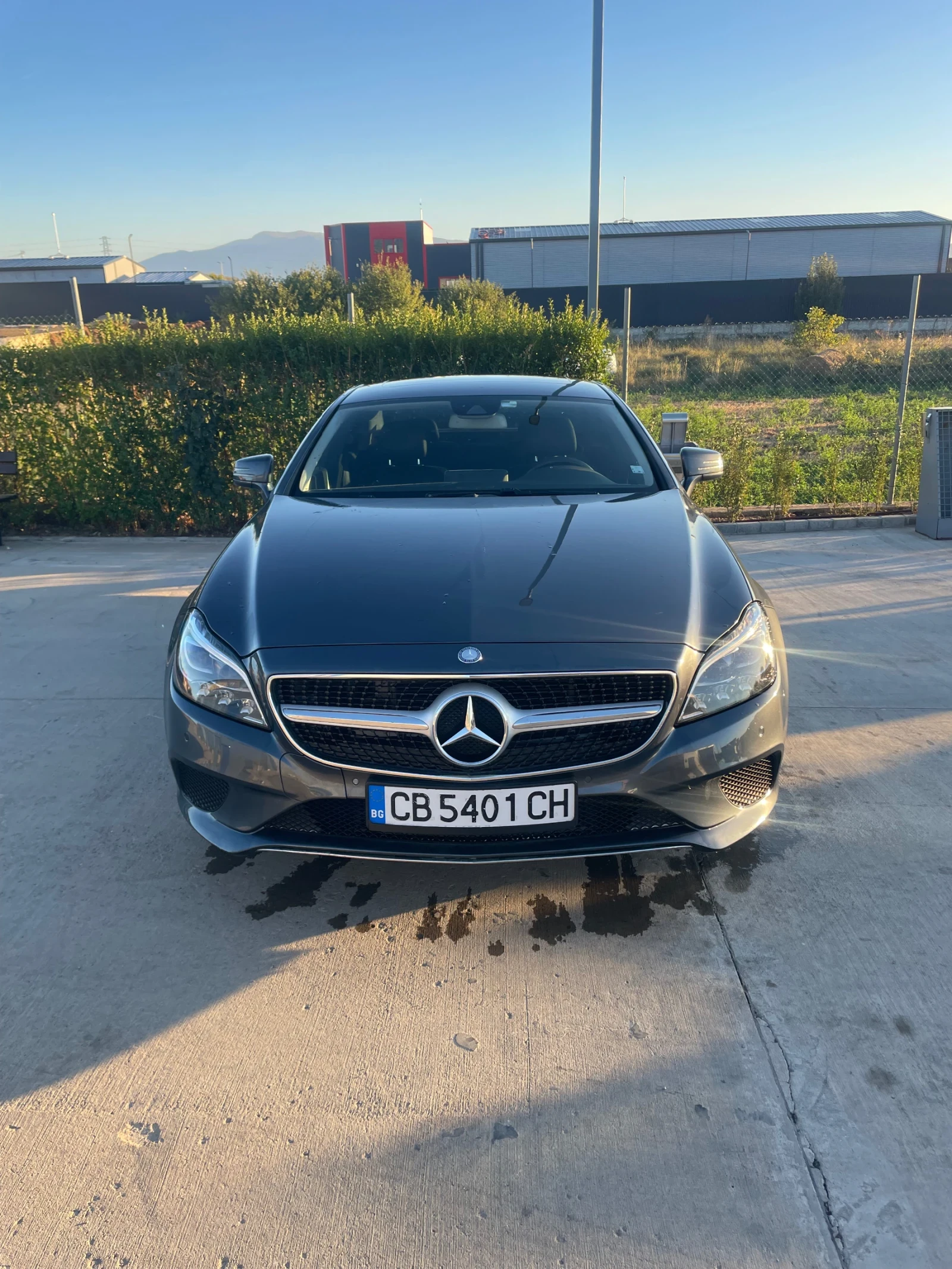 Mercedes-Benz CLS 350 undefined | Auto.bg — изображение 1 Mercedes-Benz CLS 350 undefined | Auto.bg — изображение 1
