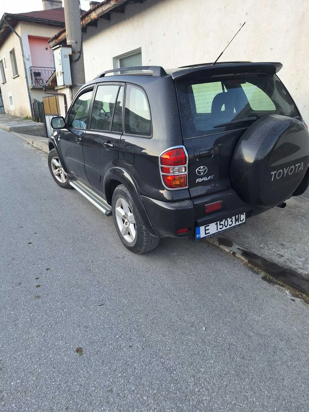 Toyota Rav4  - изображение 2 | Auto.bg Toyota Rav4  - изображение 2