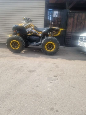 Can-Am Renеgade 1000 ххс | Auto.bg — изображение 9 Can-Am Renеgade 1000 ххс | Auto.bg — изображение 9