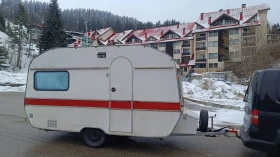 Каравана Adria Optima 380 750kg