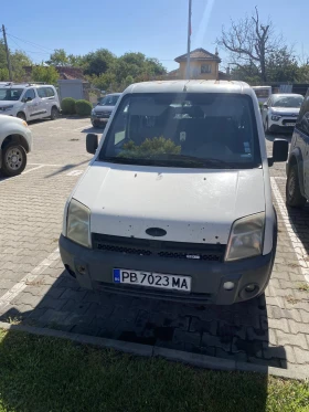 Снимка Ford Connect