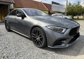 Mercedes-Benz CLS 53 AMG 4Matic+ - Car24.bg Mercedes-Benz CLS 53 AMG 4Matic+