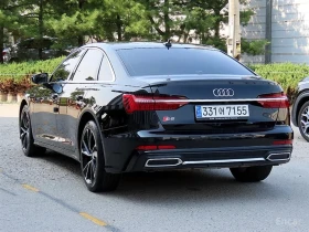 Audi A6 45 TFSI* S-Line* 360 CAM* DISTRONIC* ОБДУХВАНЕ* | Auto.bg — изображение 3 Audi A6 45 TFSI* S-Line* 360 CAM* DISTRONIC* ОБДУХВАНЕ* | Auto.bg — изображение 3