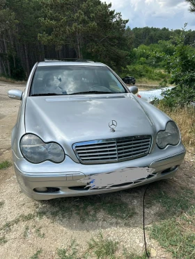 Mercedes-Benz C 220 W203 - Car24.bg Mercedes-Benz C 220 W203