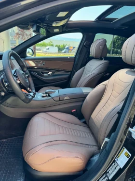 Mercedes-Benz S 550 - 30000 € - 52377565 17 | Car24.bg Mercedes-Benz S 550 - 30000 € - 52377565 17