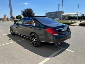 Mercedes-Benz S 550 - 30000 € - 52377565 4 | Car24.bg Mercedes-Benz S 550 - 30000 € - 52377565 4