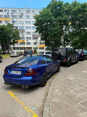 Mercedes-Benz CLK - 7200 € - 91406784 14 | Car24.bg Mercedes-Benz CLK - 7200 € - 91406784 14