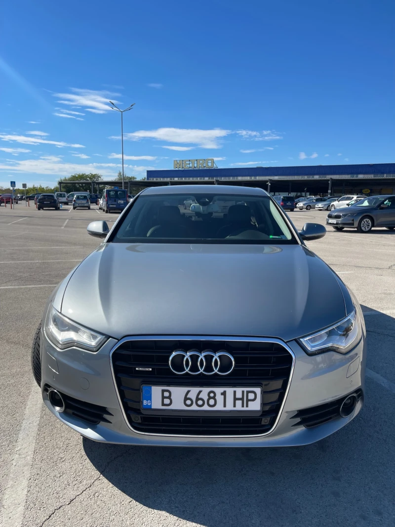 Audi A6 3.0TDI Quattro - 11500 € / 22492.04 лв. - 83353023 1 | Car24.bg Audi A6 3.0TDI Quattro - 11500 € / 22492.04 лв. - 83353023 1