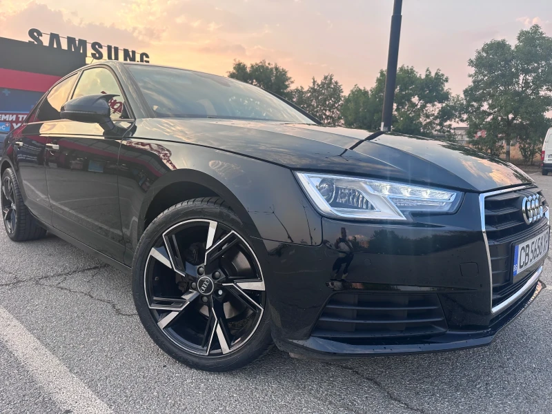 Audi A4 2.0 TDI * DIGITAL* LED* NAVI* - 12999 € - 34174808 1 | Car24.bg Audi A4 2.0 TDI * DIGITAL* LED* NAVI* - 12999 € - 34174808 1