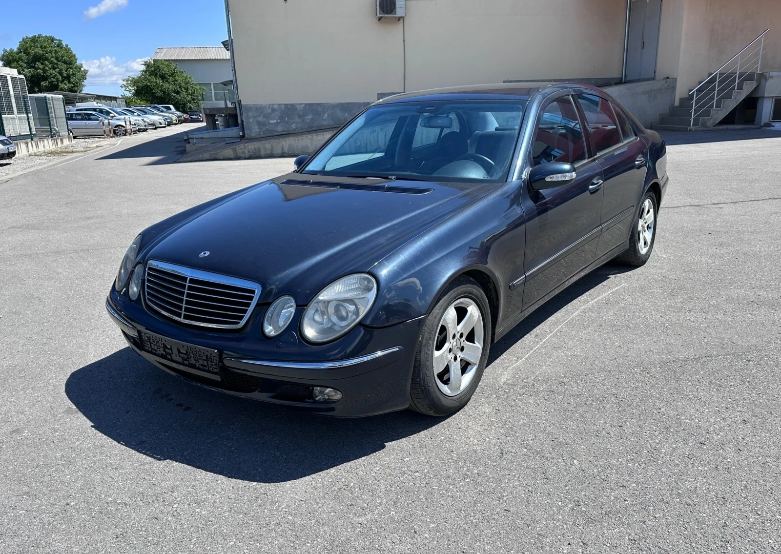Mercedes-Benz E 270 2.7CDI - КЛИМАТРОНИК | Auto.bg — изображение 1 Mercedes-Benz E 270 2.7CDI - КЛИМАТРОНИК | Auto.bg — изображение 1