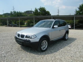 BMW X3 3.0D 88000km - Car24.bg BMW X3 3.0D 88000km