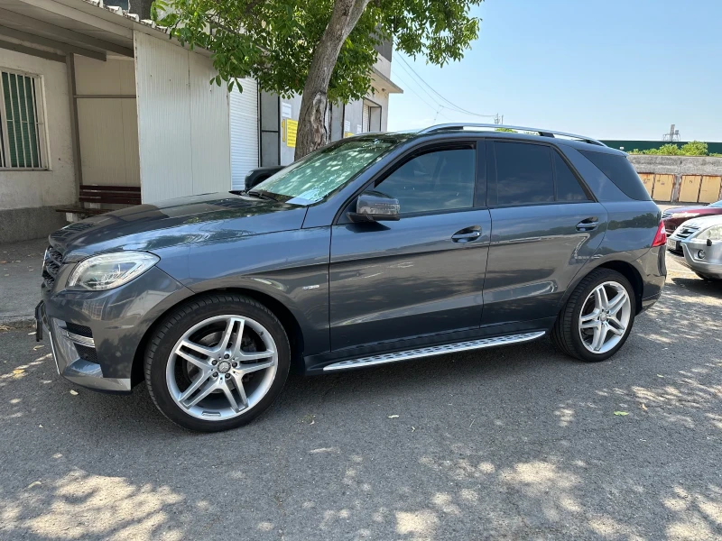 Mercedes-Benz ML 350 AMG Пакет - 15300 € / 29924.20 лв. - 21629634 1 | Car24.bg Mercedes-Benz ML 350 AMG Пакет - 15300 € / 29924.20 лв. - 21629634 1