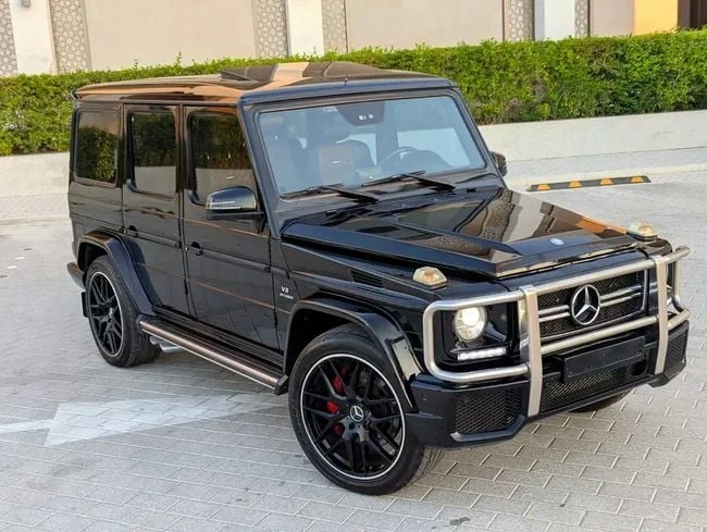 Mercedes-Benz G 63 AMG - 49999 € / 97789.54 лв. - 54384560 1 | Car24.bg Mercedes-Benz G 63 AMG - 49999 € / 97789.54 лв. - 54384560 1