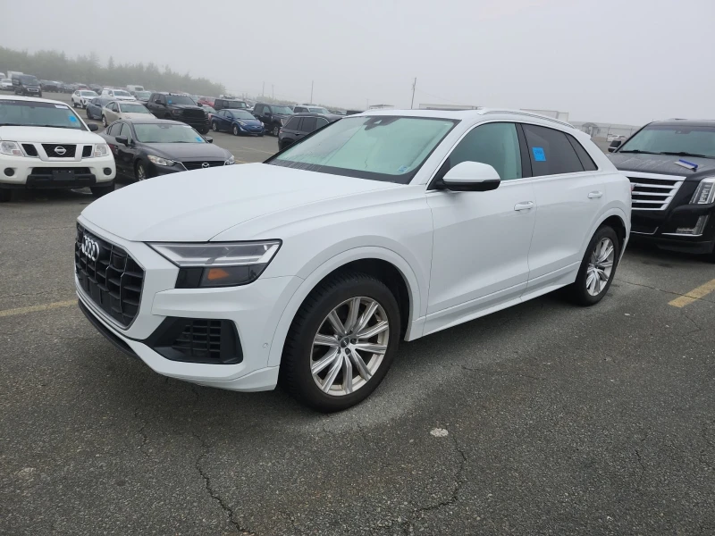Audi Q8 * 55 Tfsi Quattro Progressiv * АВТОКРЕДИТ * - 24890 € - 76729871 1 | Car24.bg Audi Q8 * 55 Tfsi Quattro Progressiv * АВТОКРЕДИТ * - 24890 € - 76729871 1