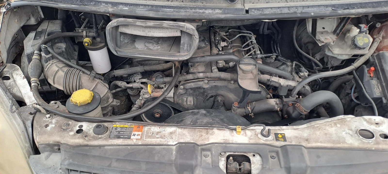 Ford Transit 2.4 TDCI3бр.6скорости - изображение 8 | Auto.bg Ford Transit 2.4 TDCI3бр.6скорости - изображение 8