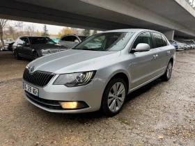Skoda Superb 2.0TDI-DSG-NAVI-кожа - Car24.bg Skoda Superb 2.0TDI-DSG-NAVI-кожа