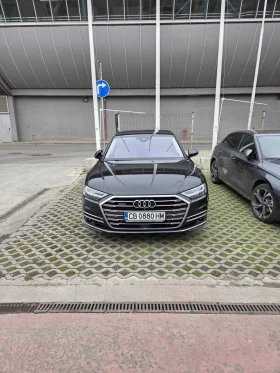 Audi A8 50 TDI QUATTRO - Car24.bg Audi A8 50 TDI QUATTRO