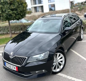 Skoda Superb SuperB* 2.0TDI* Full Led* Distronic | Auto.bg — изображение 6 Skoda Superb SuperB* 2.0TDI* Full Led* Distronic | Auto.bg — изображение 6