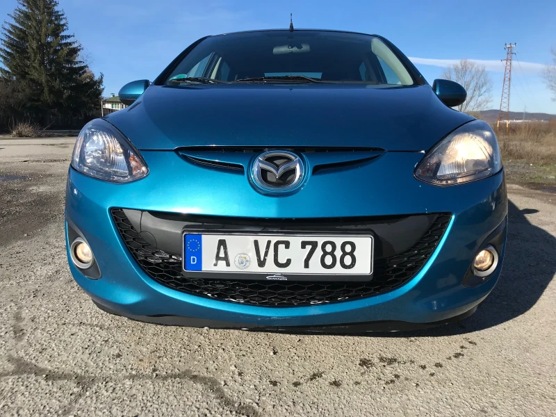 Mazda 2 1.3I NAVIGATION - 4300 € / 8410.07 лв. - 77302154 1 | Car24.bg Mazda 2 1.3I NAVIGATION - 4300 € / 8410.07 лв. - 77302154 1