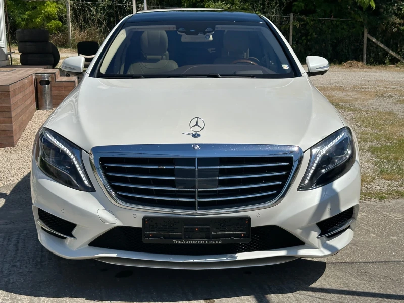 Mercedes-Benz S 500 S 500 LONG - 29900 € - 42594989 1 | Car24.bg Mercedes-Benz S 500 S 500 LONG - 29900 € - 42594989 1