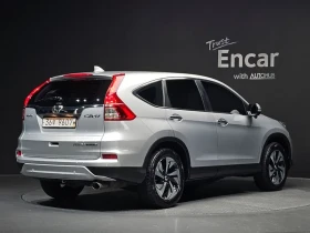 Honda Cr-v 4Wd Touring