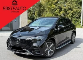 Mercedes-Benz EQE 500 SUV 4-MATIC AMG HYPERSCREEN BURMESTER PANO