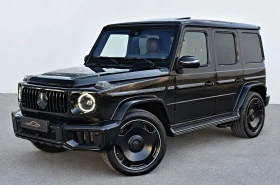 Mercedes-Benz G 500 63AMG-OPTIC* FACE-2025* 360* AMG SOUND* CARBON* 22 - Car24.bg Mercedes-Benz G 500 63AMG-OPTIC* FACE-2025* 360* AMG SOUND* CARBON* 22
