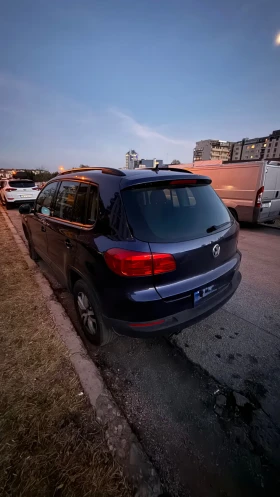 VW Tiguan - 12900 € - 56618934 3 | Car24.bg VW Tiguan - 12900 € - 56618934 3