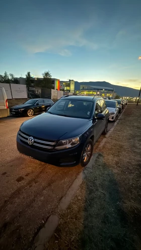 VW Tiguan - Car24.bg VW Tiguan