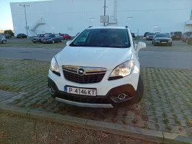 Opel Mokka - 7000 € - 79261489 11 | Car24.bg Opel Mokka - 7000 € - 79261489 11