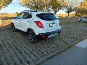 Opel Mokka - 7000 € - 79261489 3 | Car24.bg Opel Mokka - 7000 € - 79261489 3