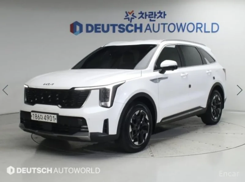 Kia Sorento NOBLESSE 7 МЕСТА| 360| HUD| ОБДУХ| DRIVEWISE - 29690 € - 96287231 1 | Car24.bg Kia Sorento NOBLESSE 7 МЕСТА| 360| HUD| ОБДУХ| DRIVEWISE - 29690 € - 96287231 1