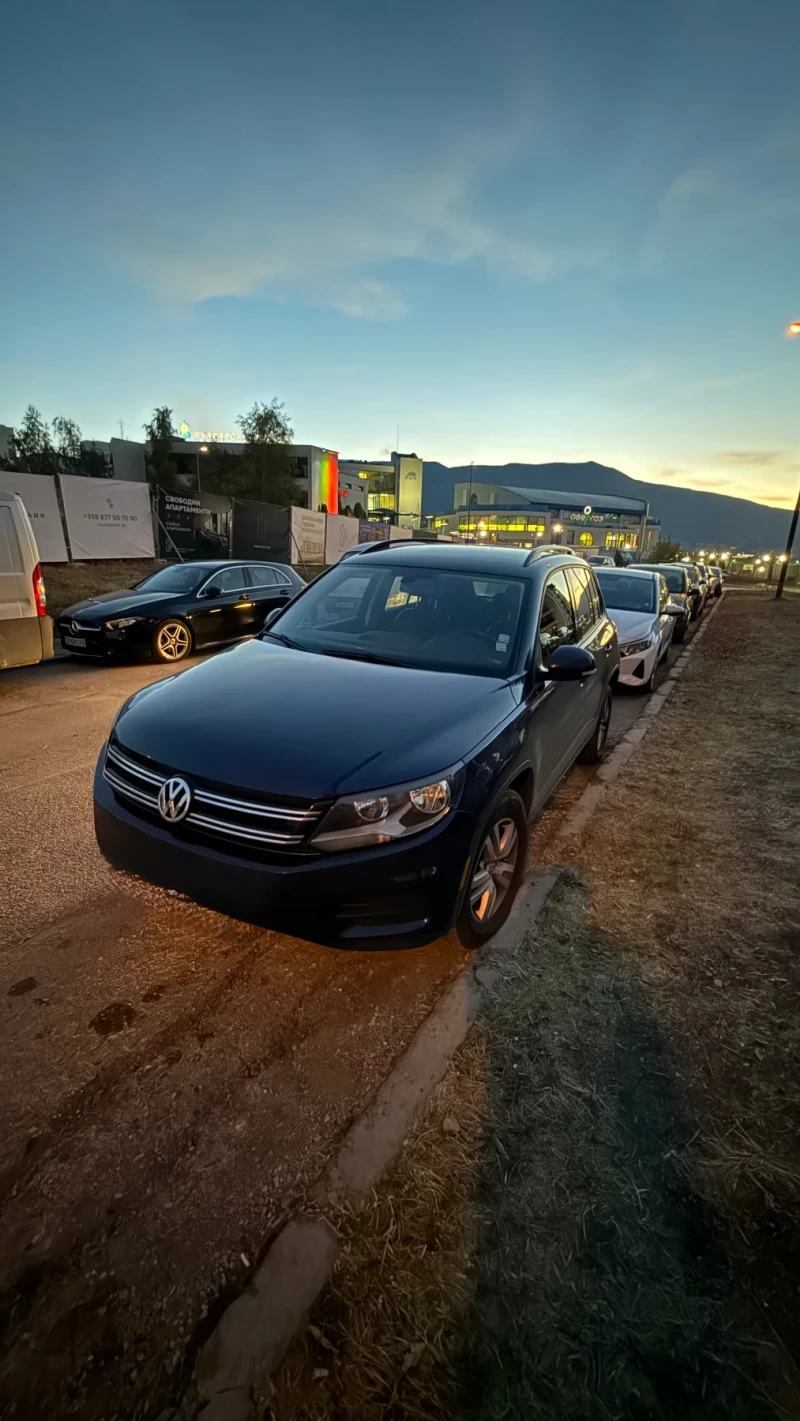 VW Tiguan - 12900 € - 56618934 1 | Car24.bg VW Tiguan - 12900 € - 56618934 1