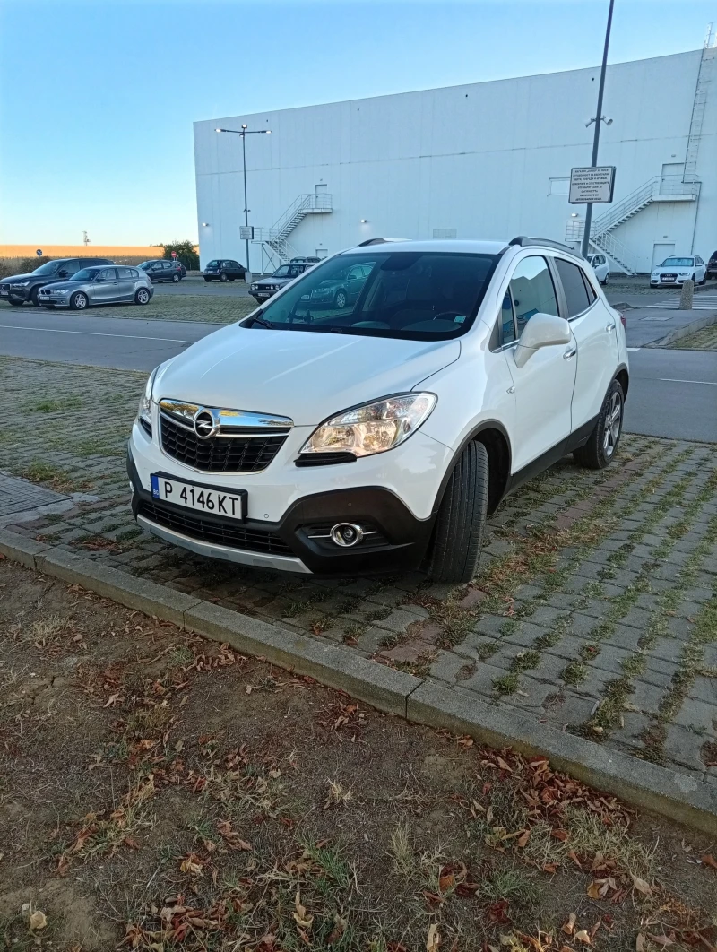 Opel Mokka - 7000 € - 79261489 1 | Car24.bg Opel Mokka - 7000 € - 79261489 1