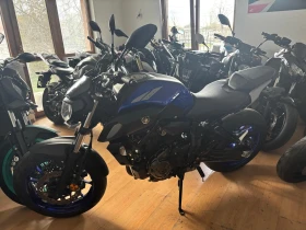 Yamaha Mt-07 ABS | Auto.bg — изображение 14 Yamaha Mt-07 ABS | Auto.bg — изображение 14