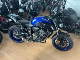 Yamaha Mt-07 ABS | Auto.bg — изображение 13 Yamaha Mt-07 ABS | Auto.bg — изображение 13