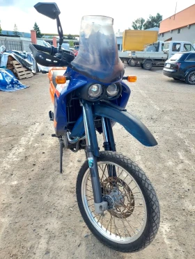 Ktm Adventure Дакар