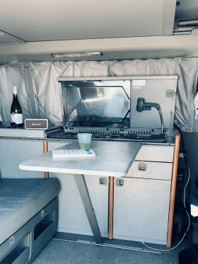 Кемпер Westfalia California 2.8 | Auto.bg — изображение 9 Кемпер Westfalia California 2.8 | Auto.bg — изображение 9