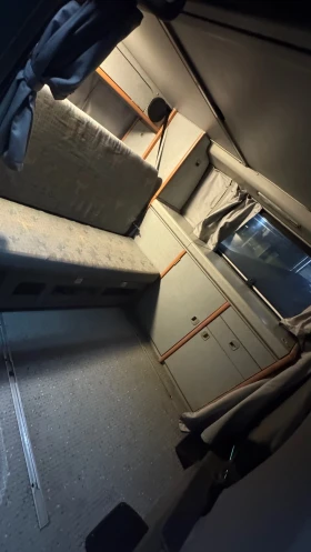 Кемпер Westfalia California 2.8 | Auto.bg — изображение 11 Кемпер Westfalia California 2.8 | Auto.bg — изображение 11