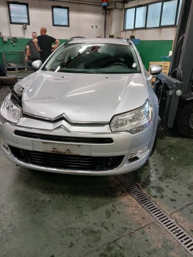 Citroen C5 2.0d - Car24.bg Citroen C5 2.0d